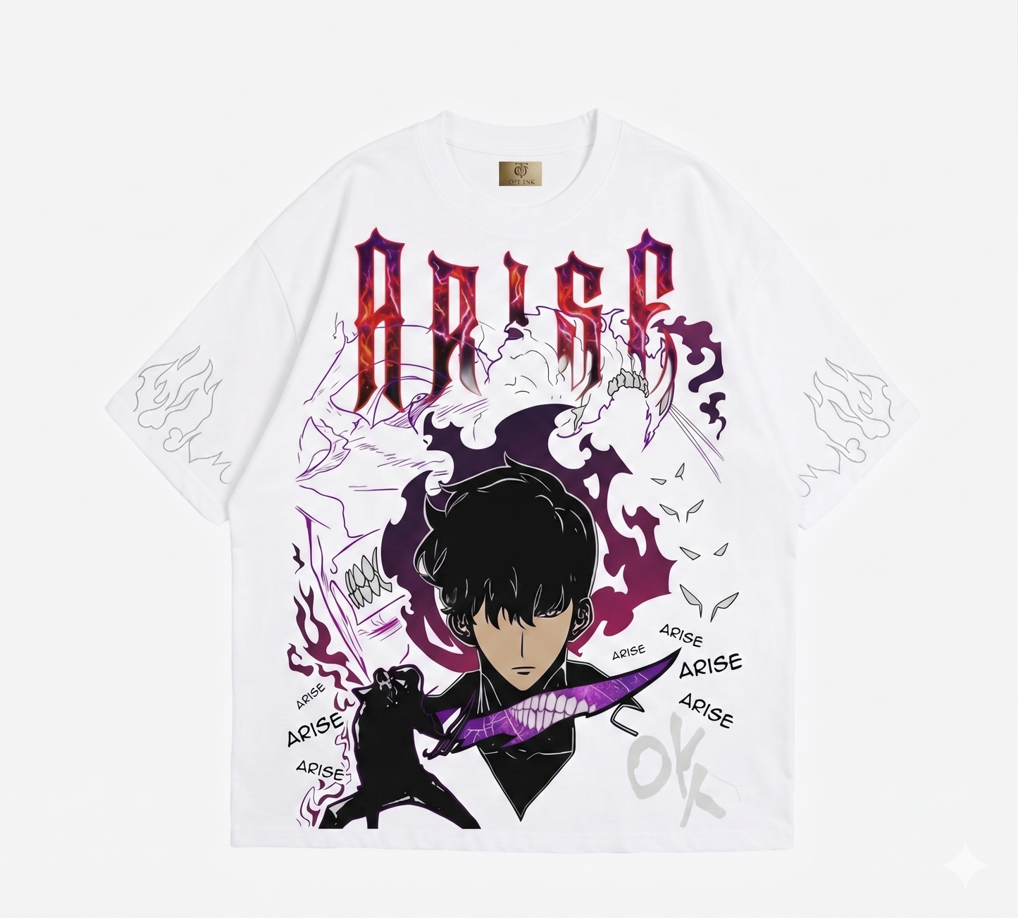 Sung Jin-Woo - SOLO LEVELING - TSHIRT
