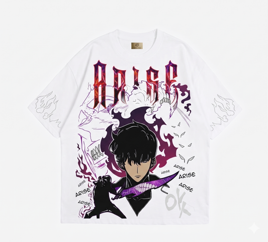 Sung Jin-Woo - SOLO LEVELING - TSHIRT
