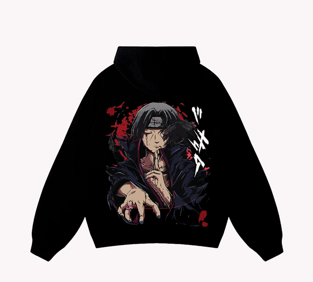iTaCHi - Naruto - Hoodie