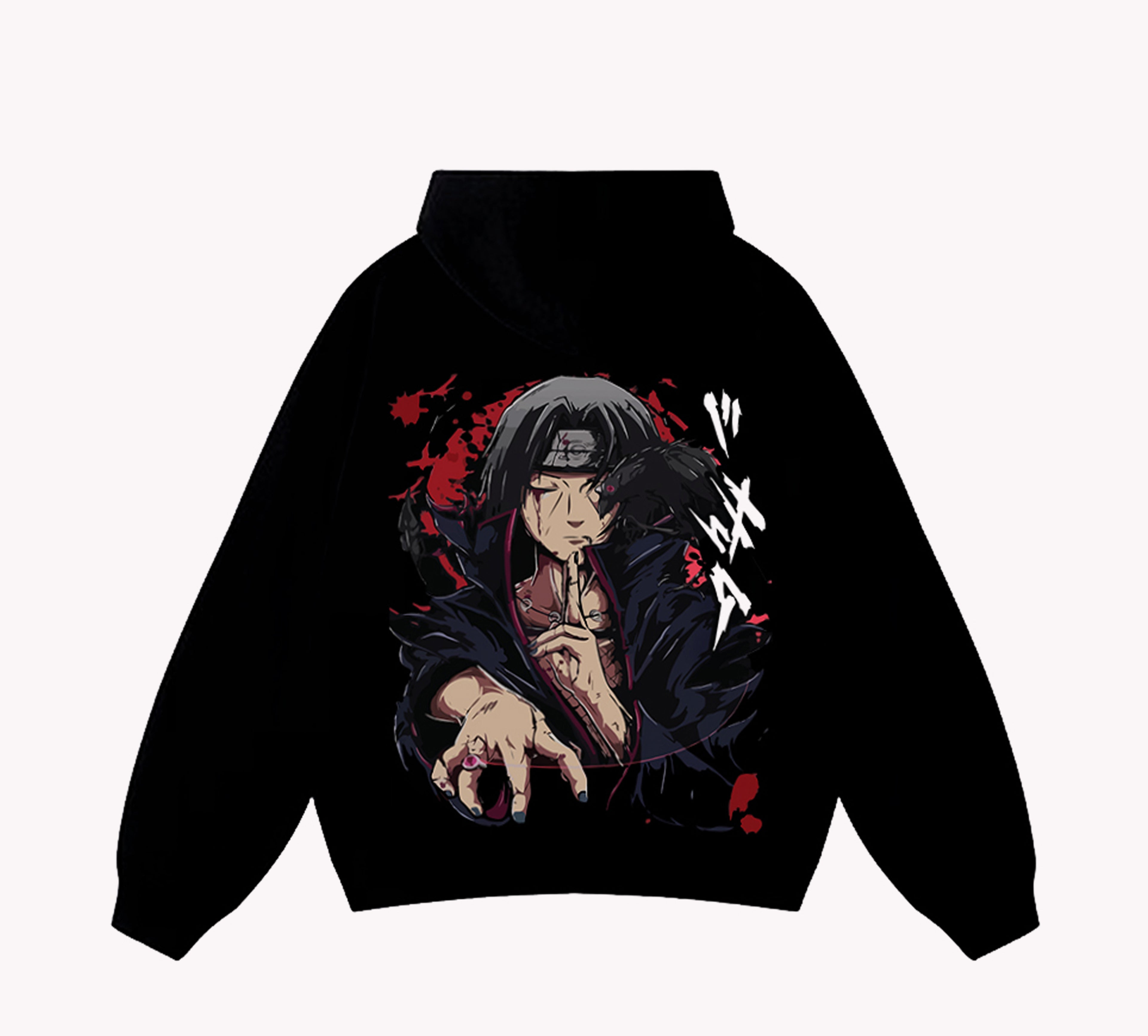 iTaCHi - Naruto - Hoodie