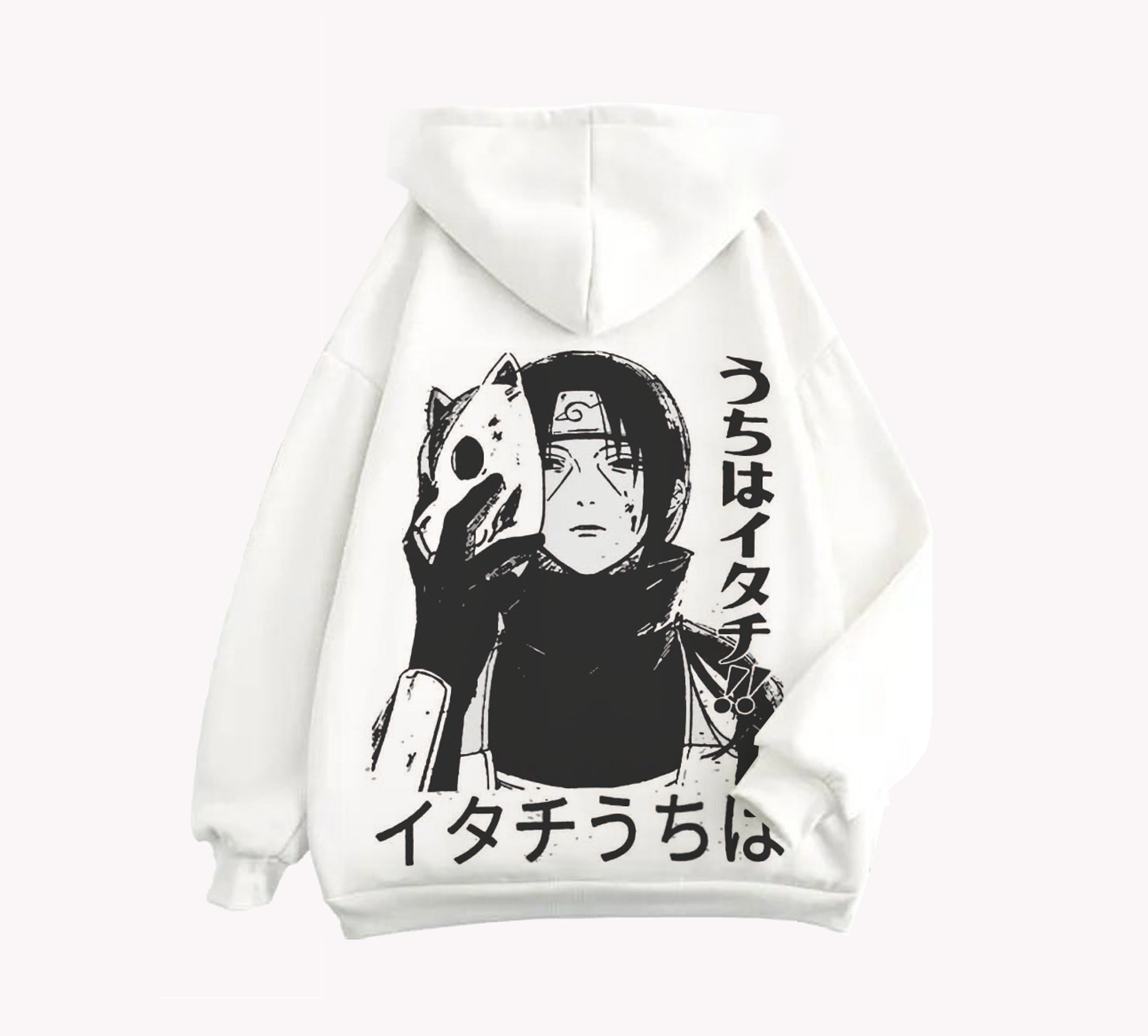 iTachii - Naruto - Hoodie