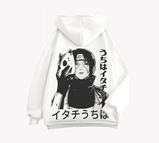 iTachii - Naruto - Hoodie