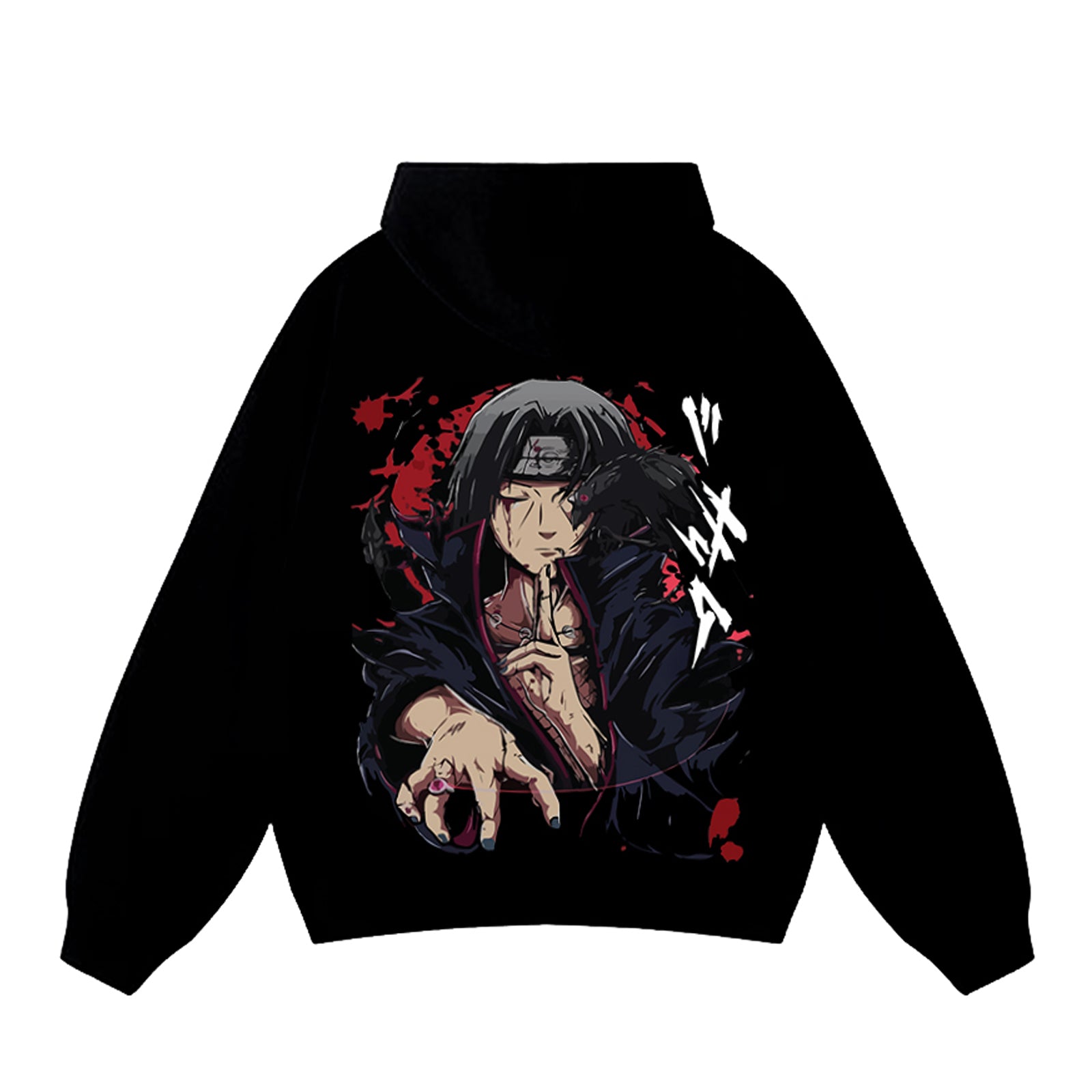 iTaChi - Naruto - Hoodie
