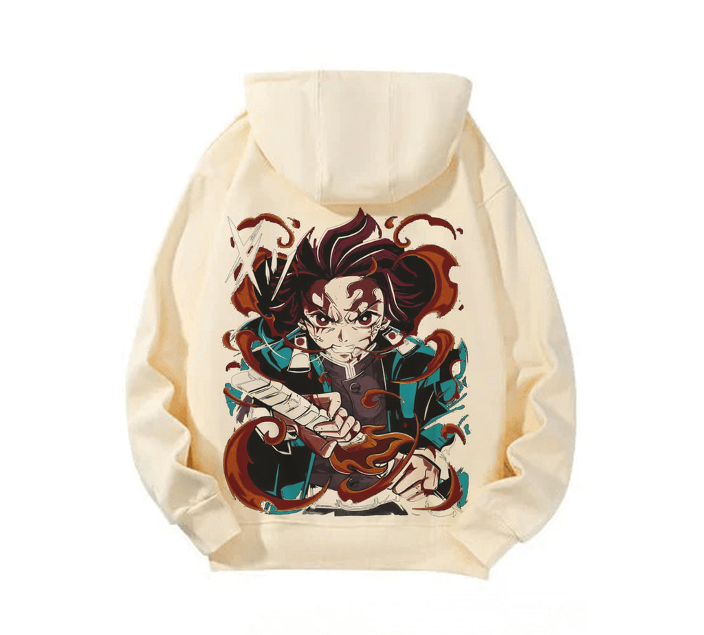 TANJIRO - DEMON SLAYER - Hoodie