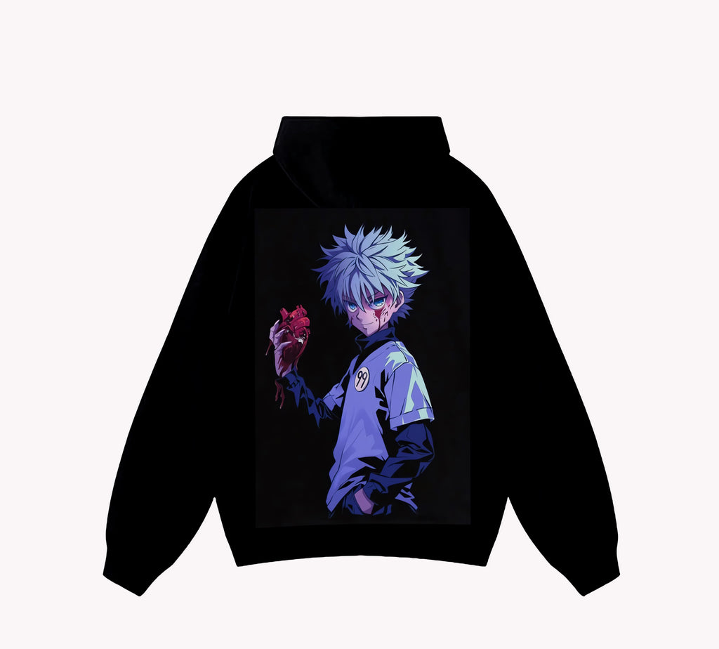 Kilwa noir - Hunter X Hunter - Hoodie