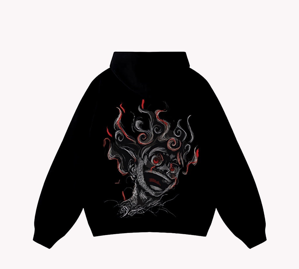 Luffy - One Piece - Hoodie