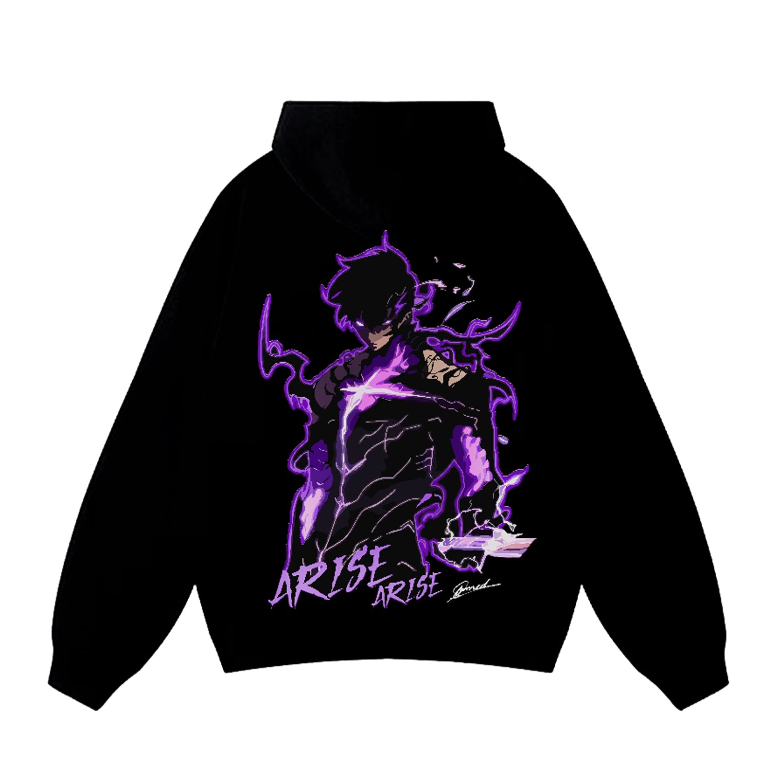 - SOLO LEVELING - Hoodie