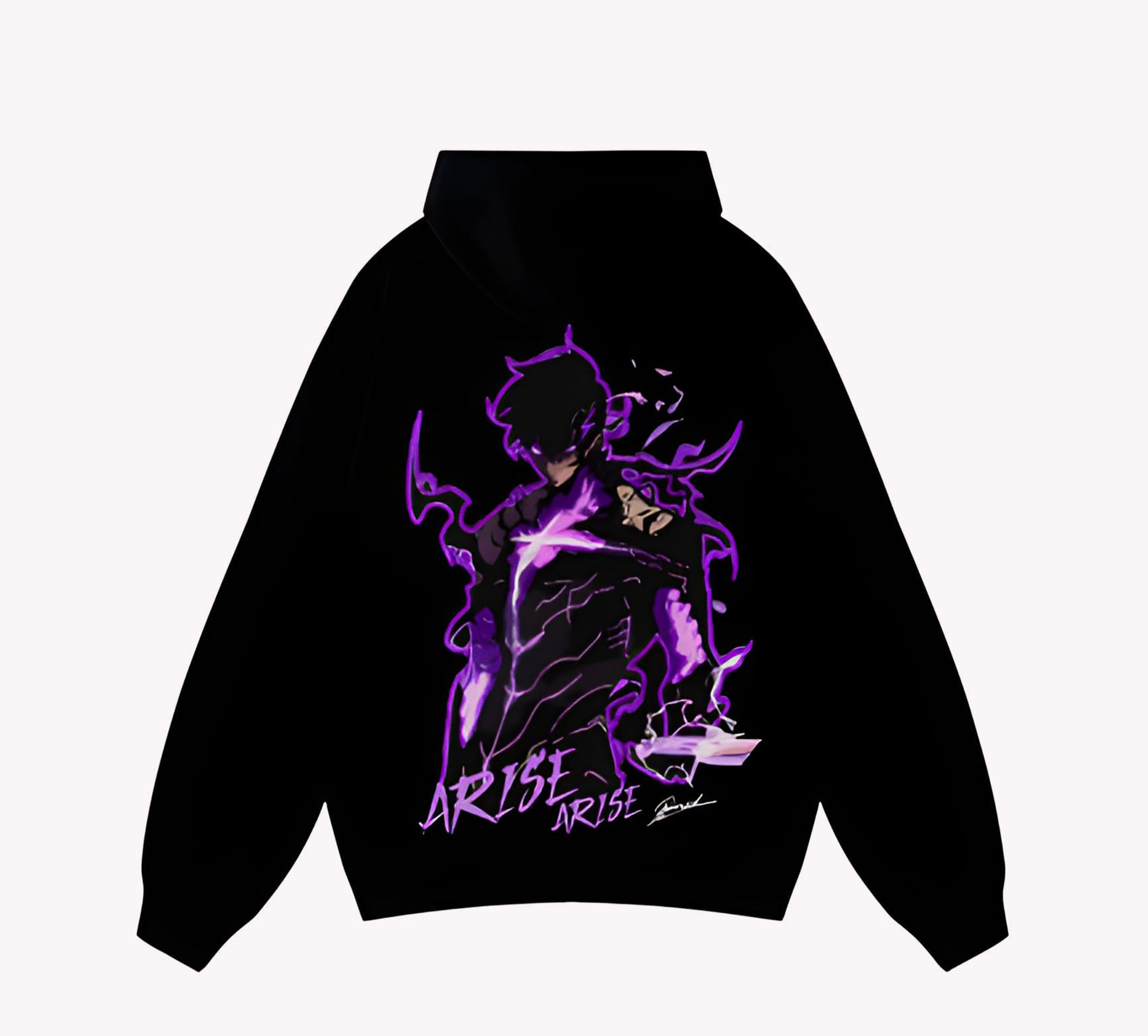 - SOLO LEVELING - Hoodie