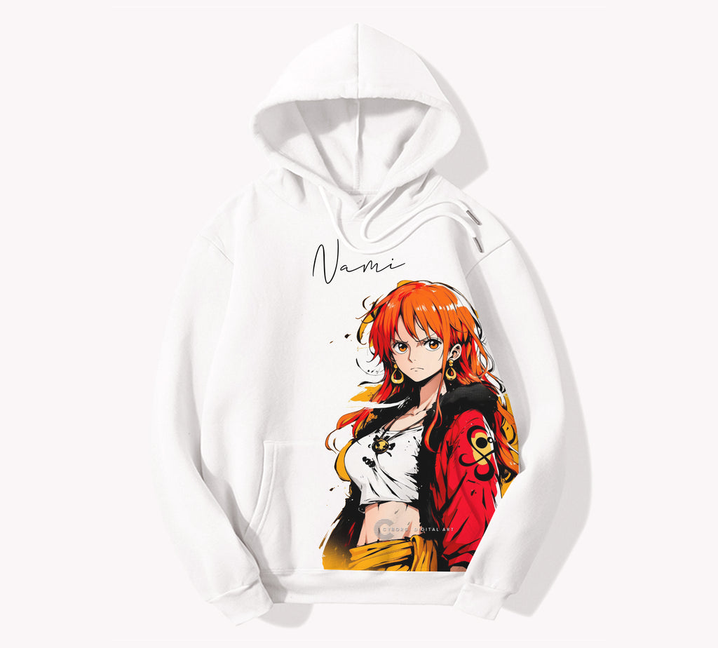 NAMI - One Piece - Hoodie