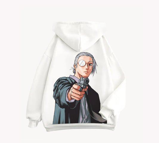 Sakamuto - Hoodie