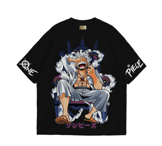 LuFFy - One Piece - TSHIRT