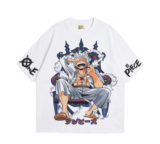 LuFFy - One Piece - TSHIRT