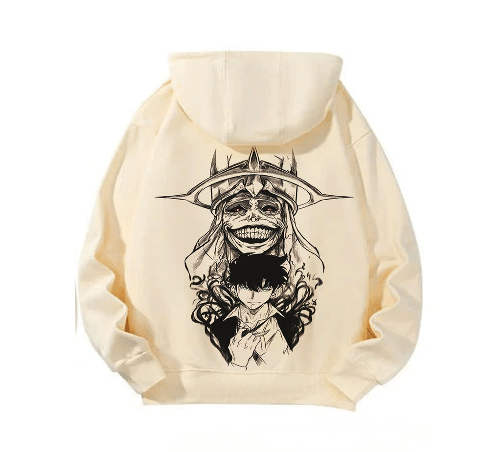 Jin-woo - SOLO LEVELING - Hoodie