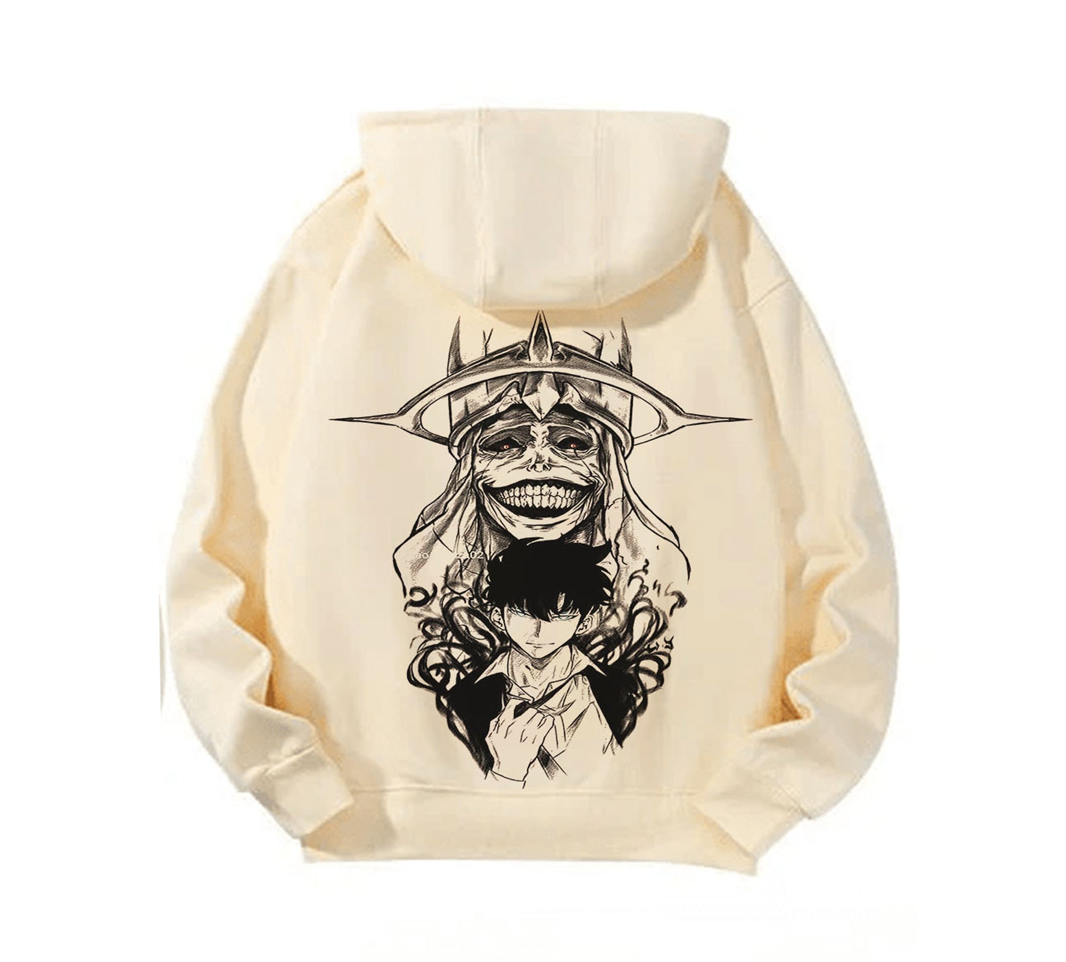 Jin-woo - SOLO LEVELING - Hoodie