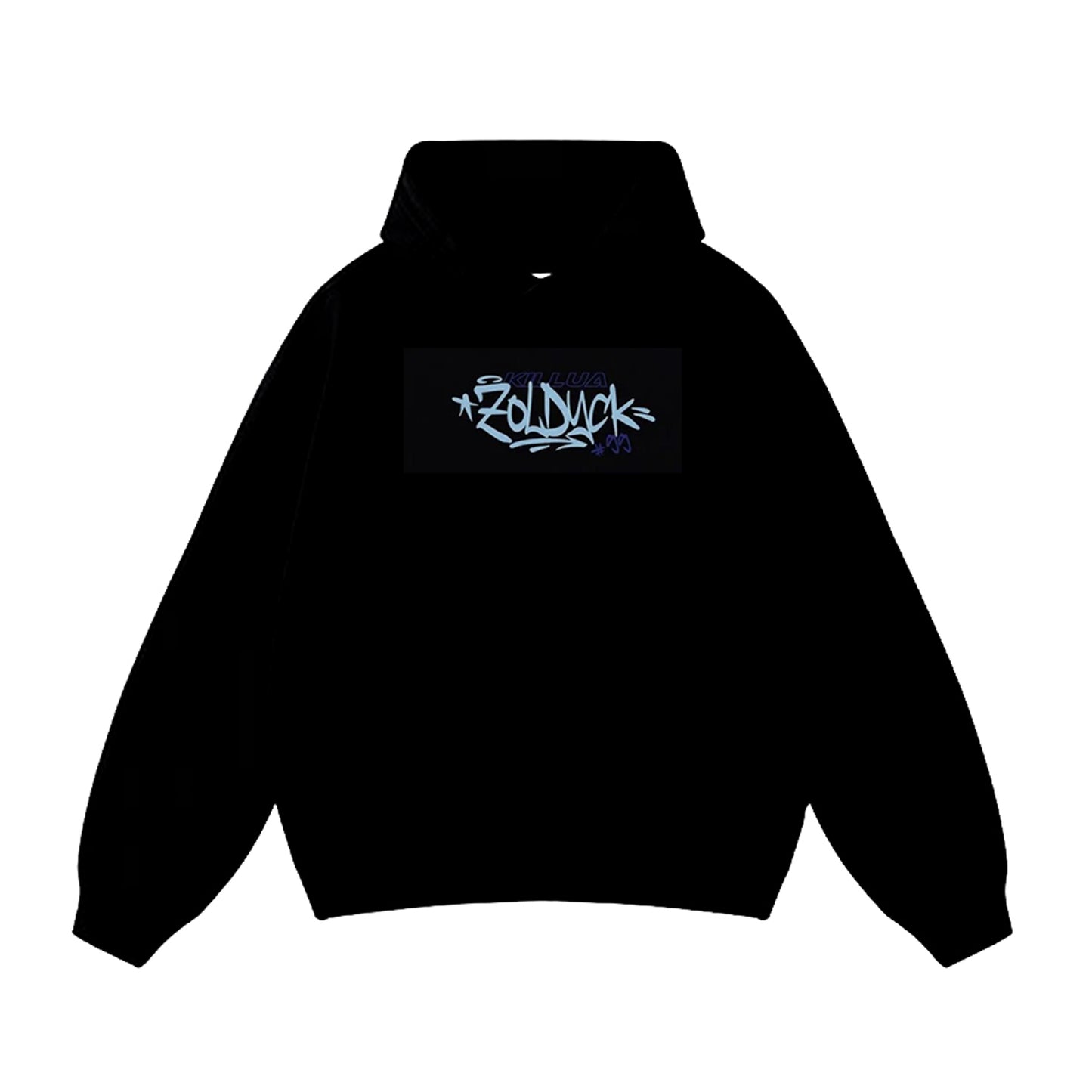 Kilwa noir - Hunter X Hunter - Hoodie