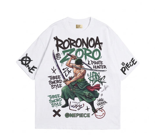 Roronoa ZORO - One Piece - T-shirt