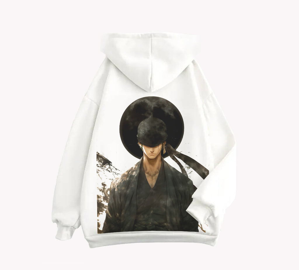 ZO RO- One Piece - Hoodie
