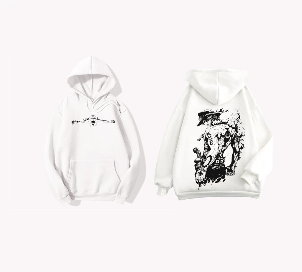 ASCE - One Piece - Hoodie