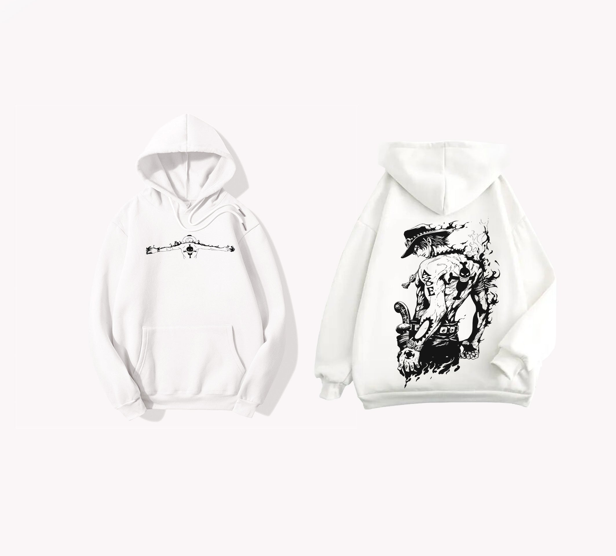 ASCE - One Piece - Hoodie