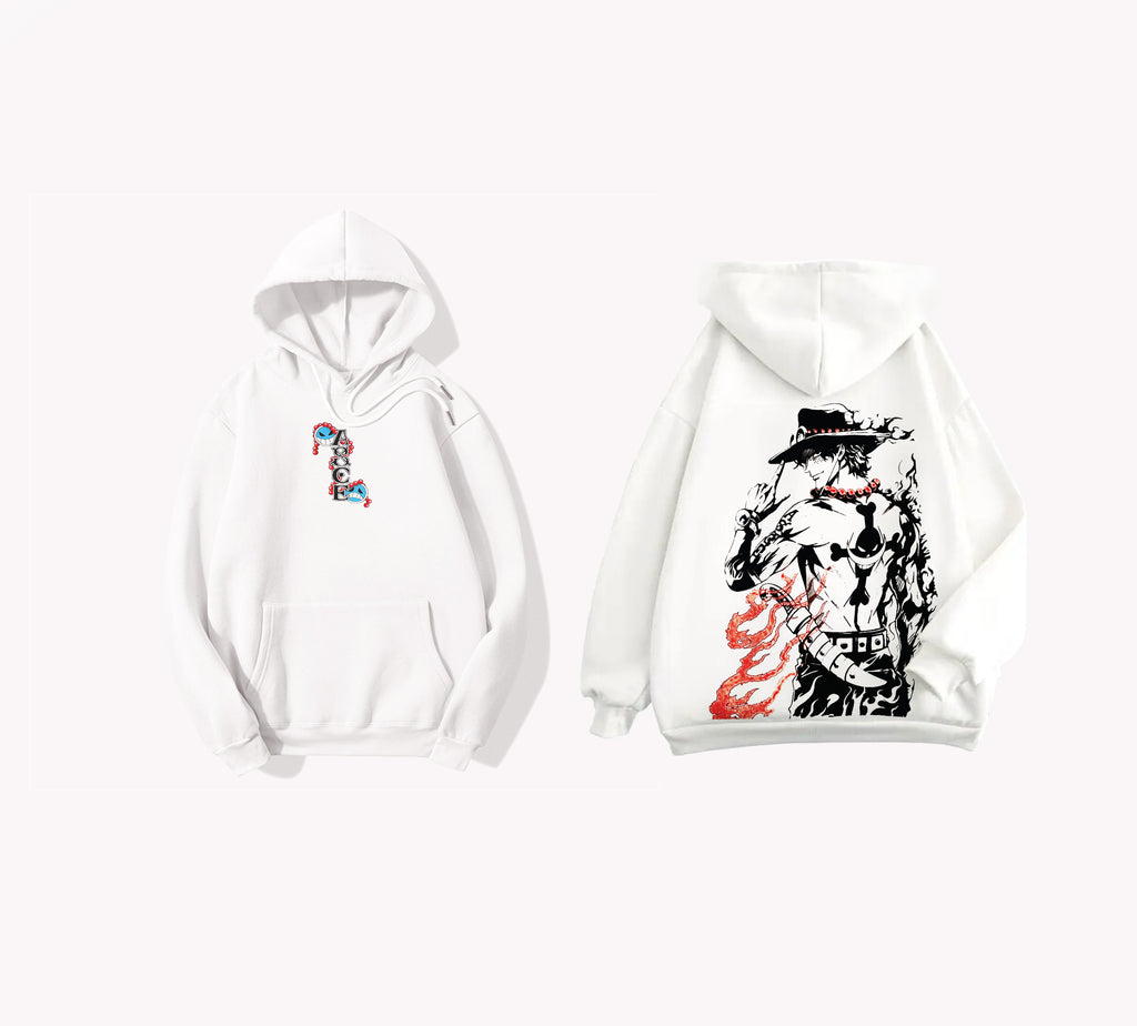 Asce - One Piece - Hoodie