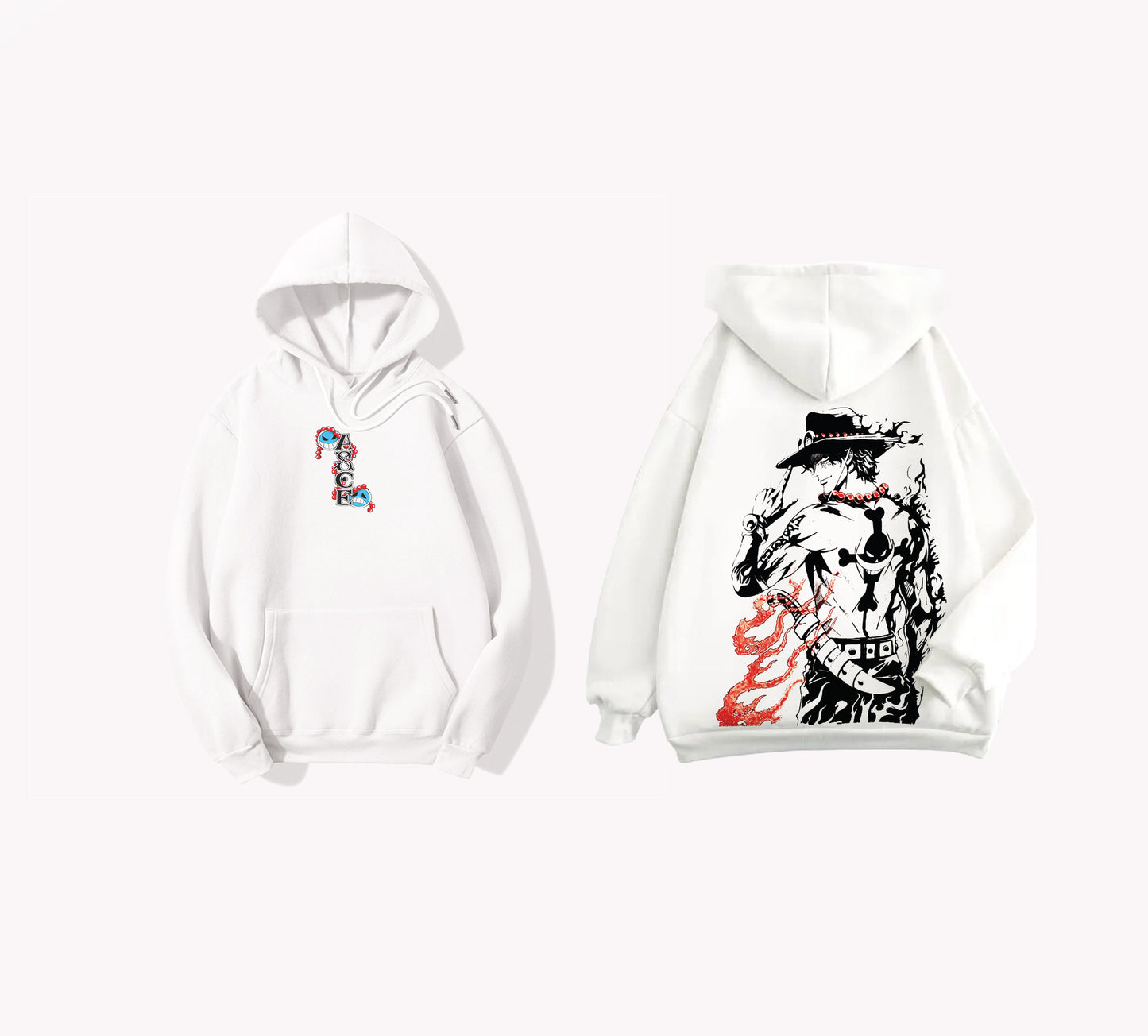 ASCE ' - One Piece - Hoodie