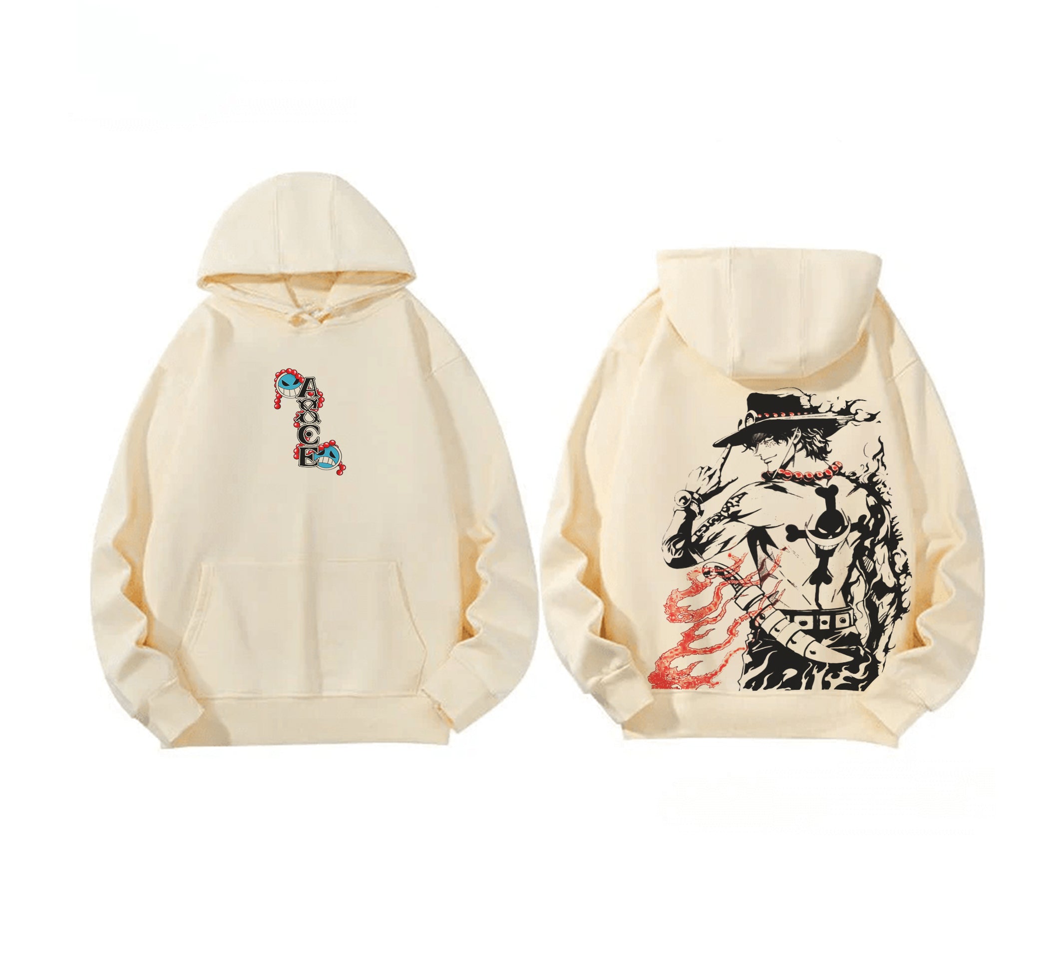 Asce - One Piece - Hoodie