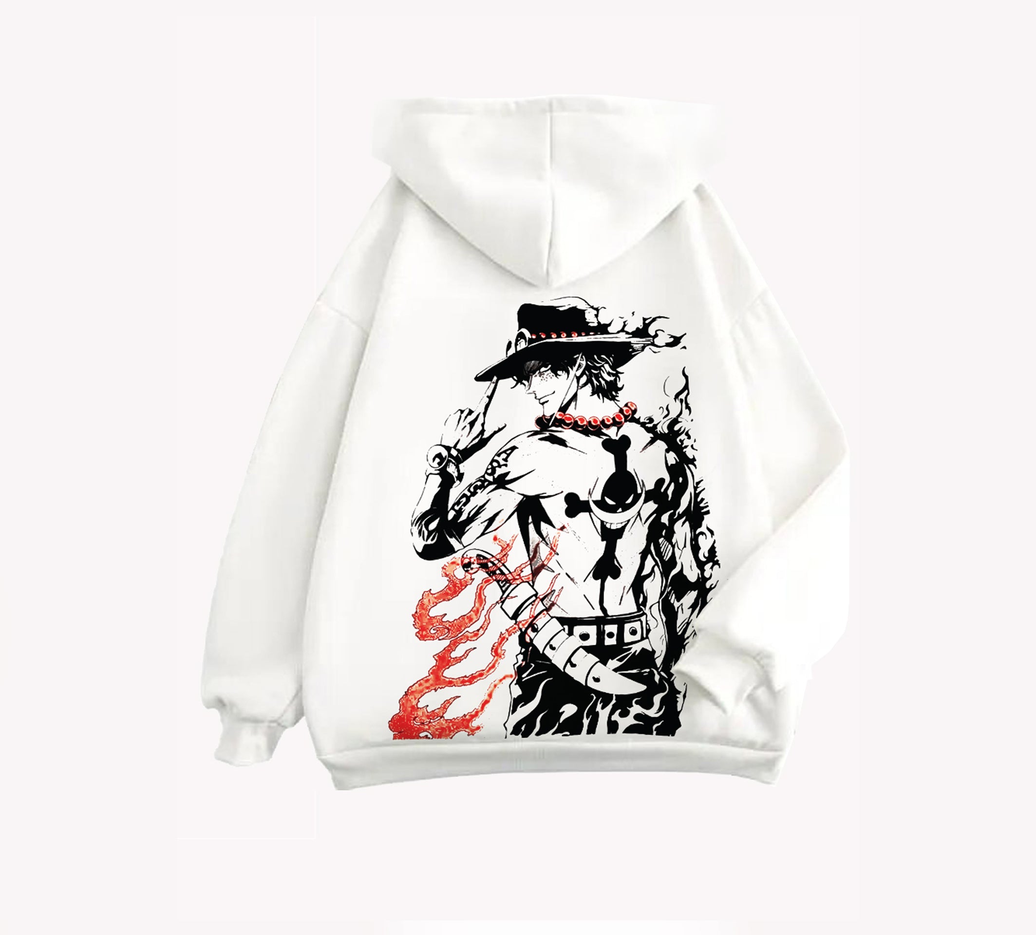 Asce - One Piece - Hoodie
