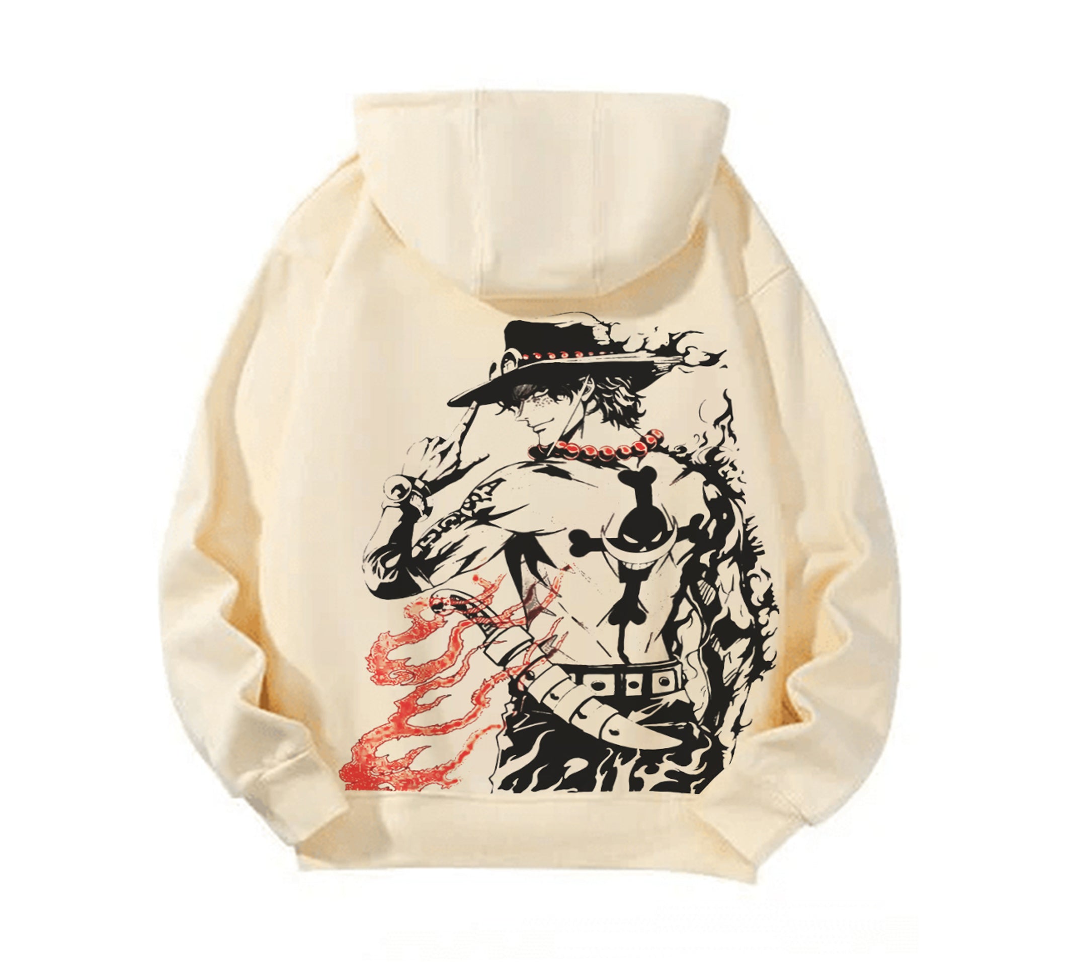 Asce - One Piece - Hoodie