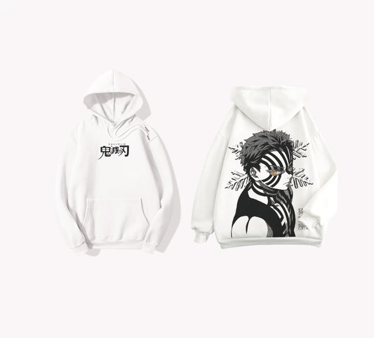 AKAZA - DEMON SLAYER - Hoodie