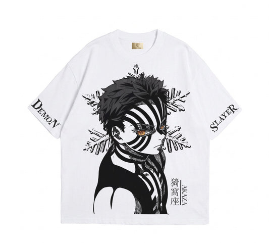 AKAZA - DEMON SLAYER - TSHIRT