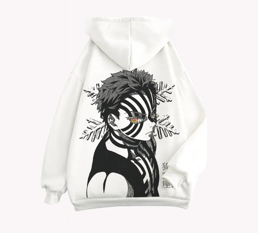 AKAZA - DEMON SLAYER - Hoodie