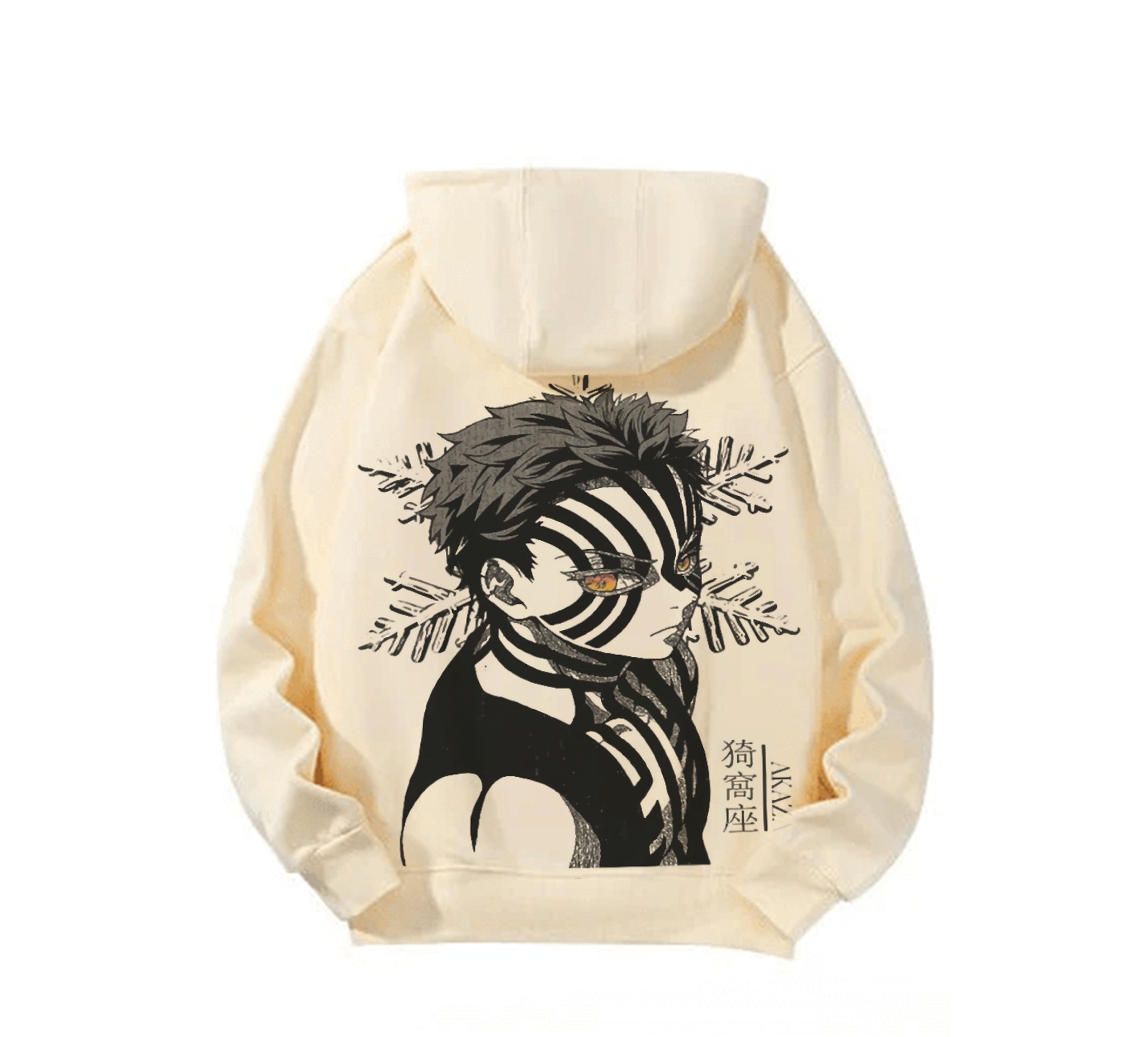 AKAZA - DEMON SLAYER - Hoodie