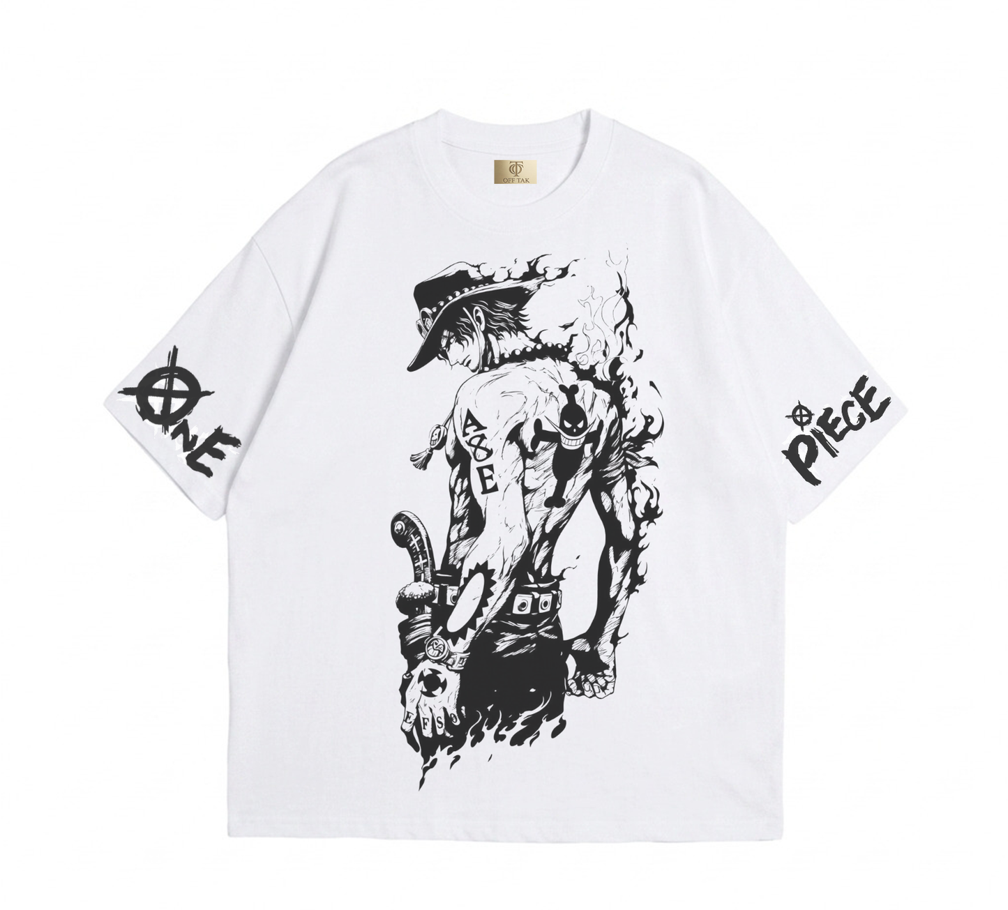 ASCE ' - One Piece - Tshirt