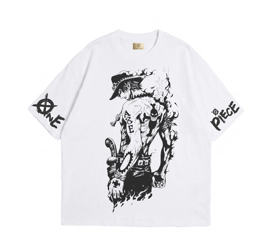 ASCE ' - One Piece - Tshirt