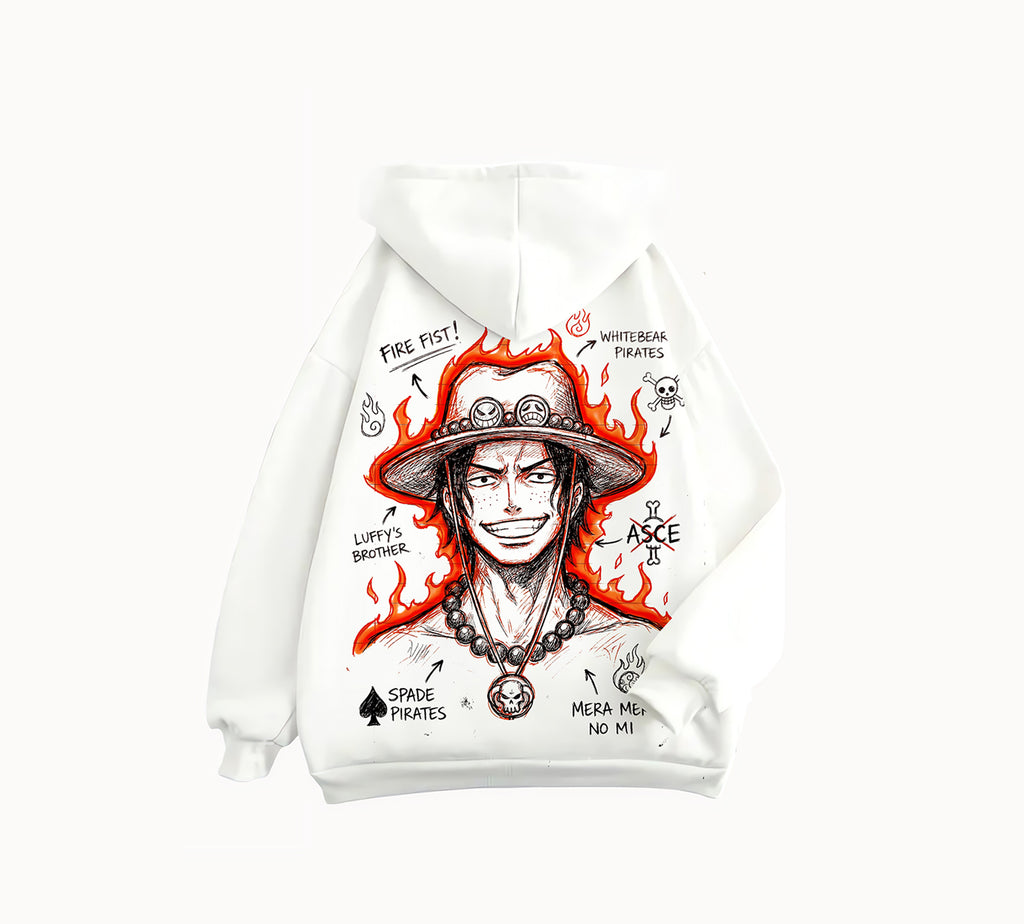ASCE new - One Piece - Hoodie
