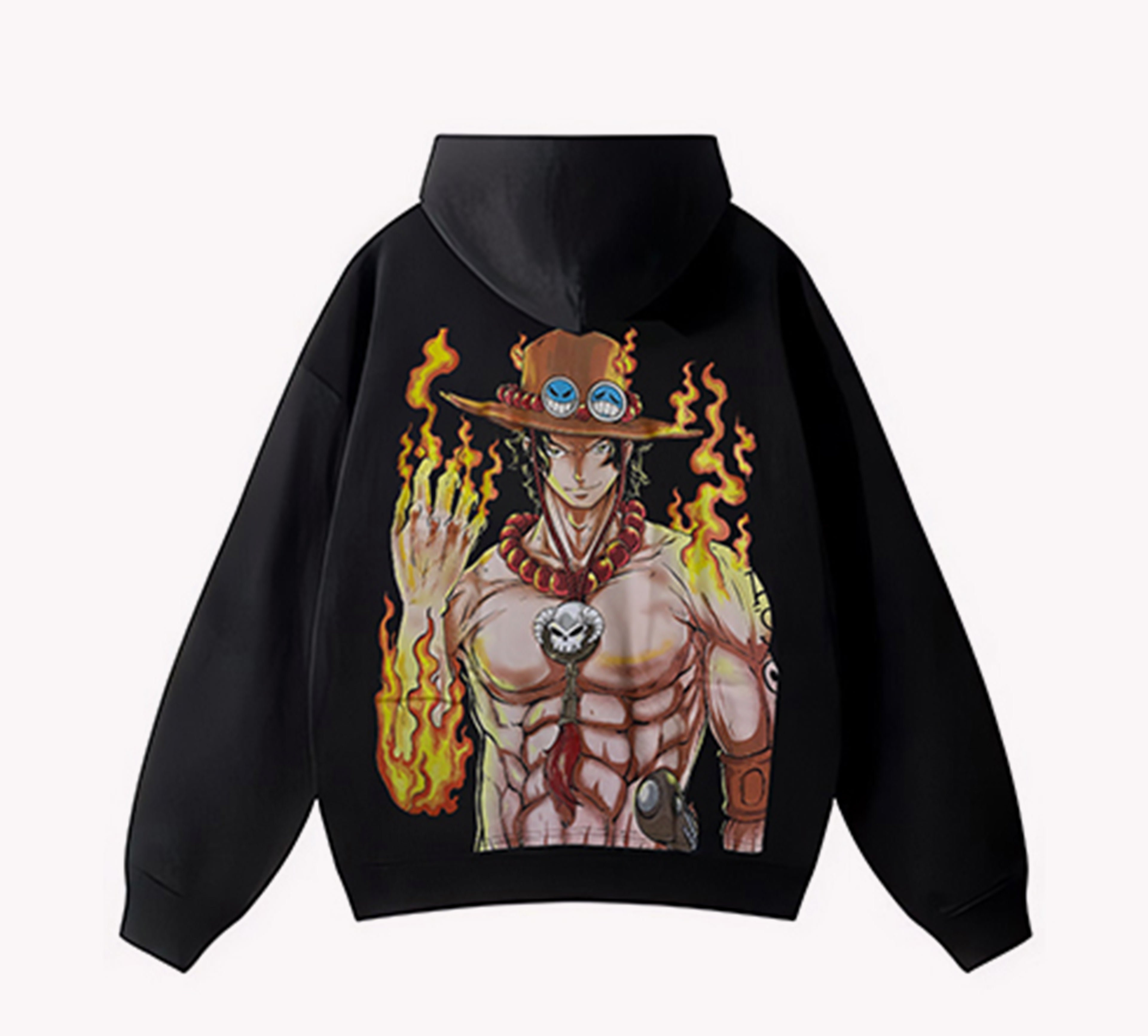 ASCE Black - One Piece - Hoodie