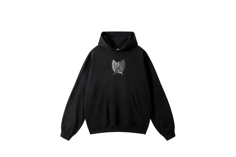 Levi Ackerman - Attack on Titan - Hoodie