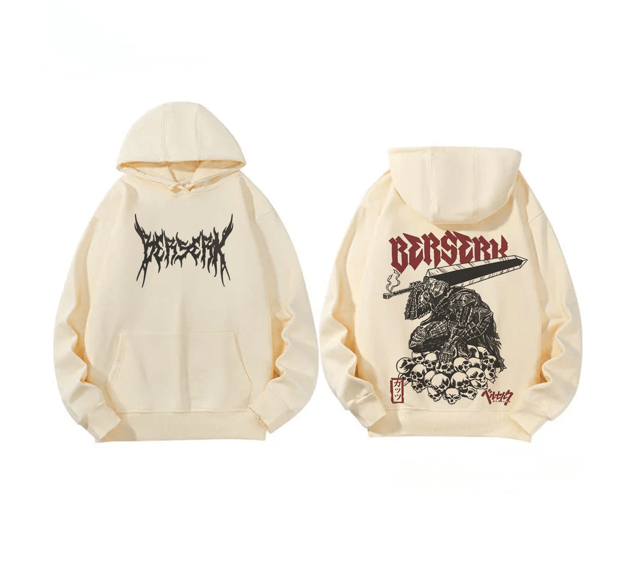 - BERSERK - Hoodie