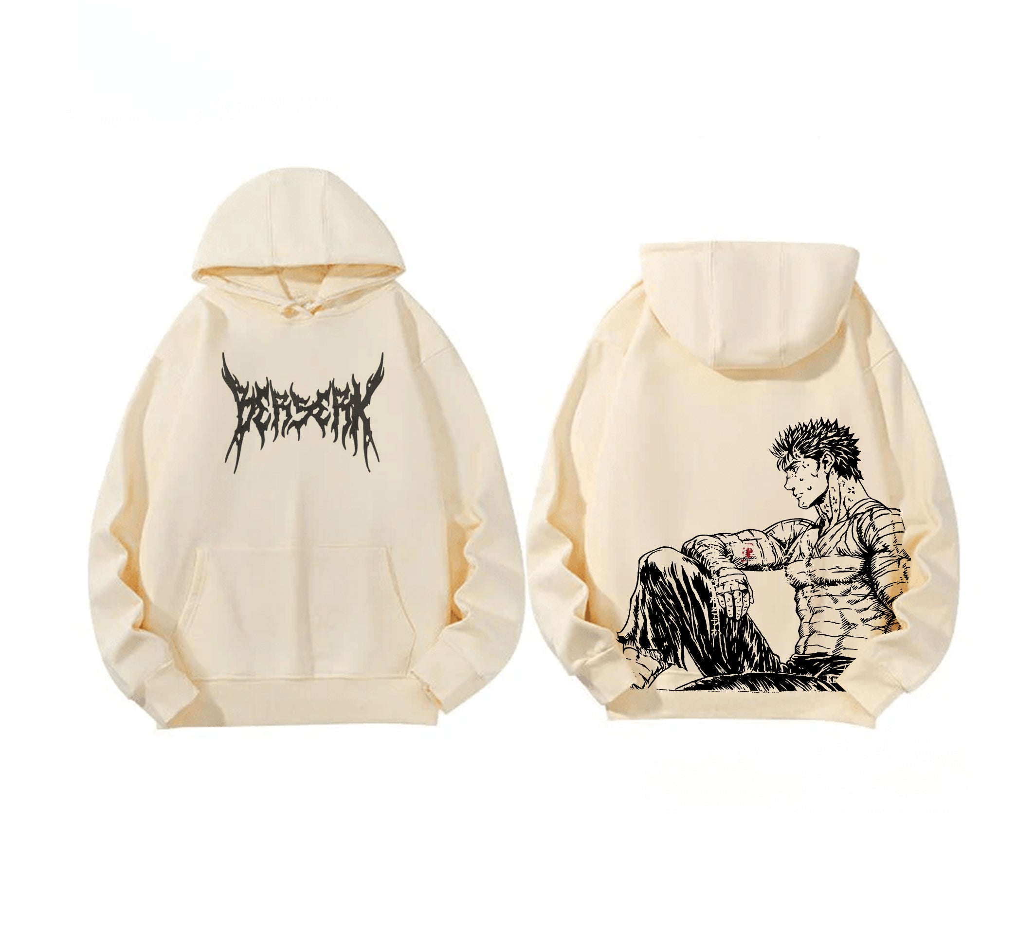 GUTS - BERSERK - Hoodie