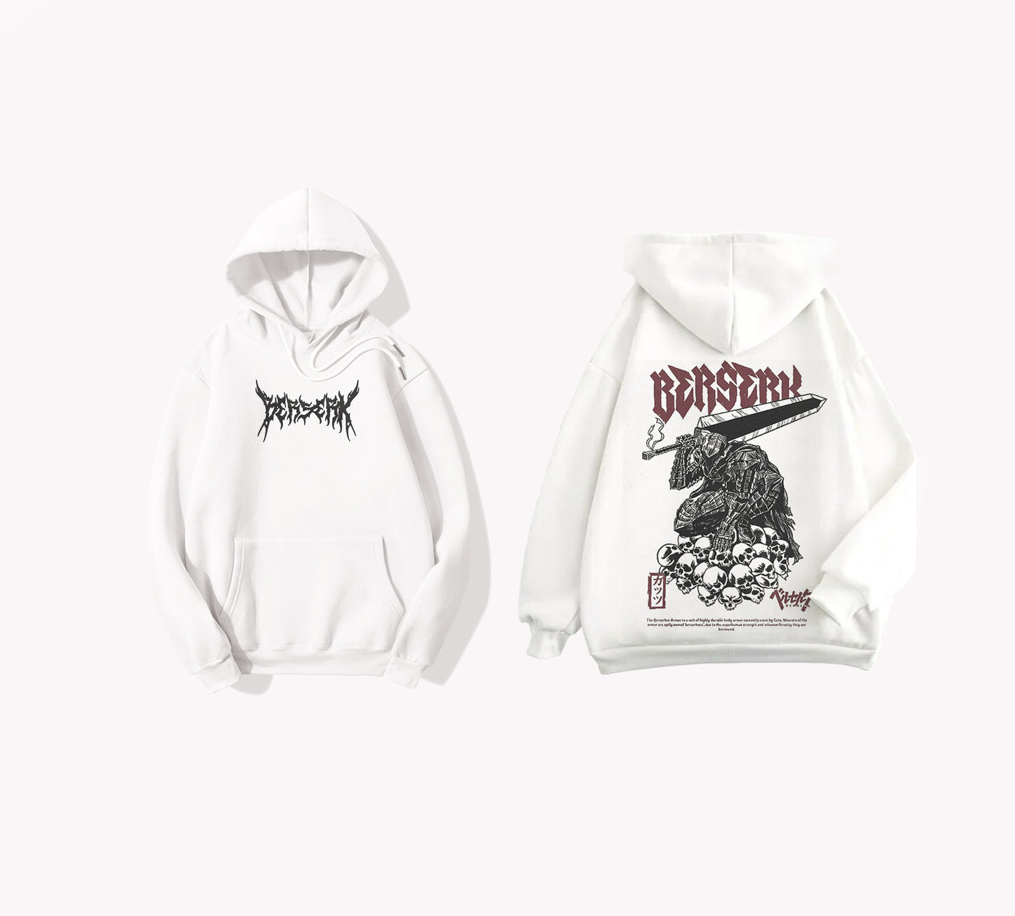 - BERSERK - Hoodie