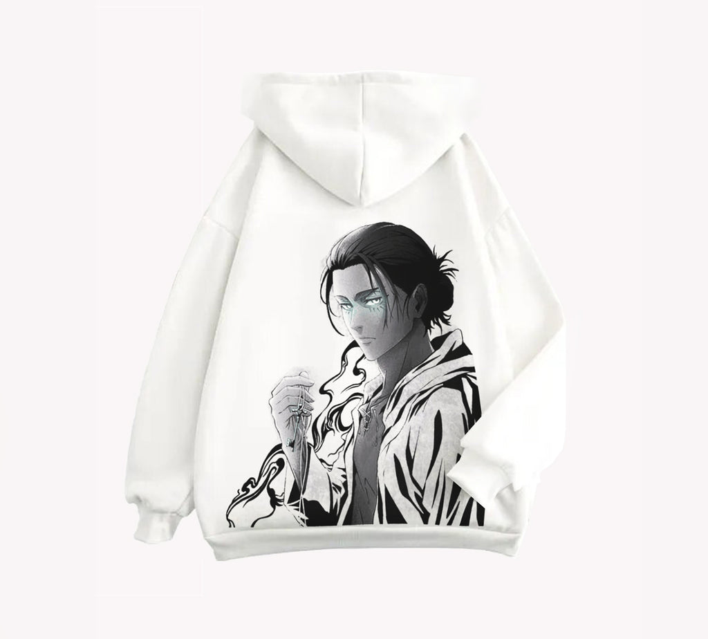 EREN - attack on titan - Hoodie
