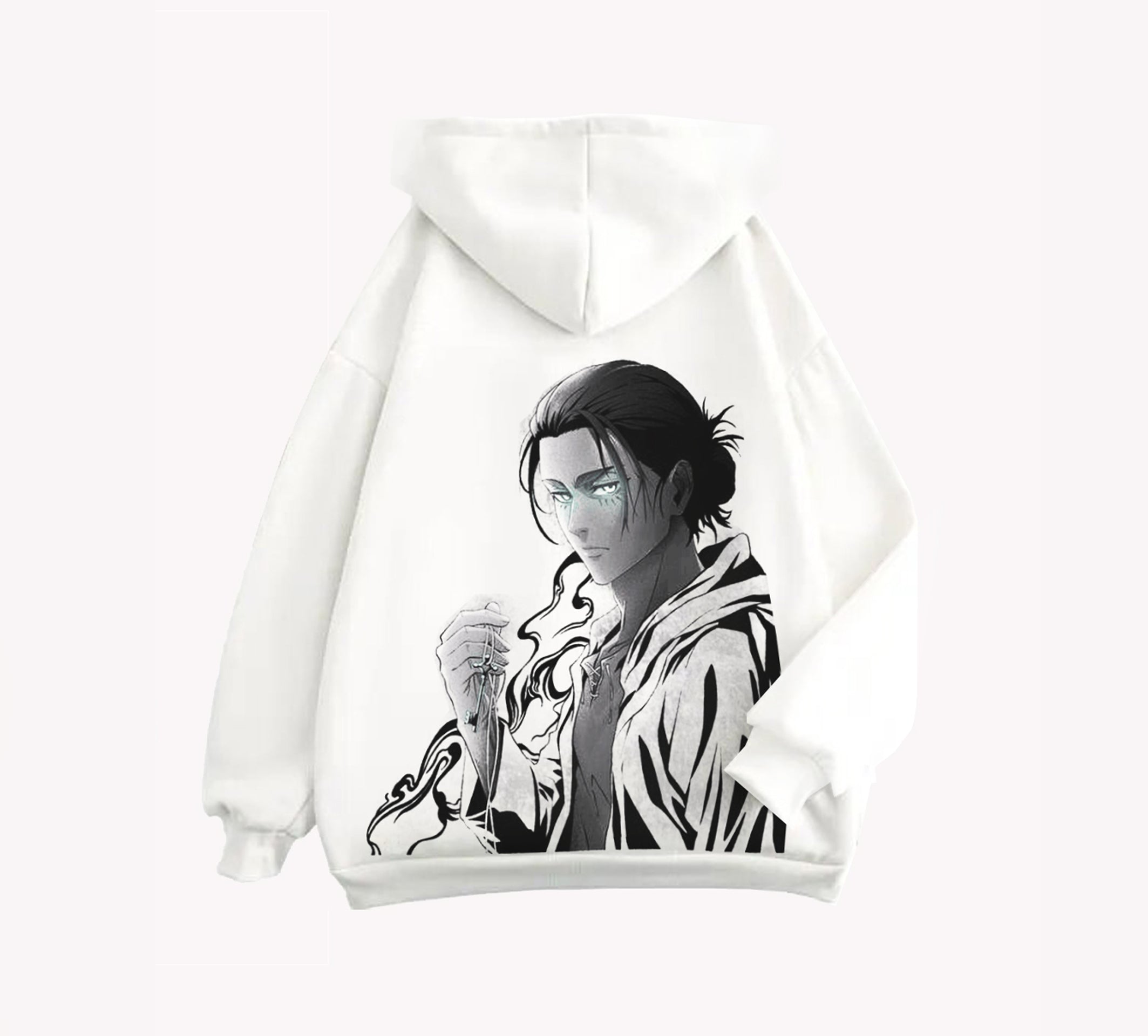 EREN - attack on titan - Hoodie