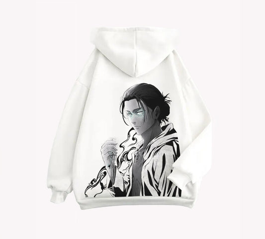 EREN - attack on titan - Hoodie