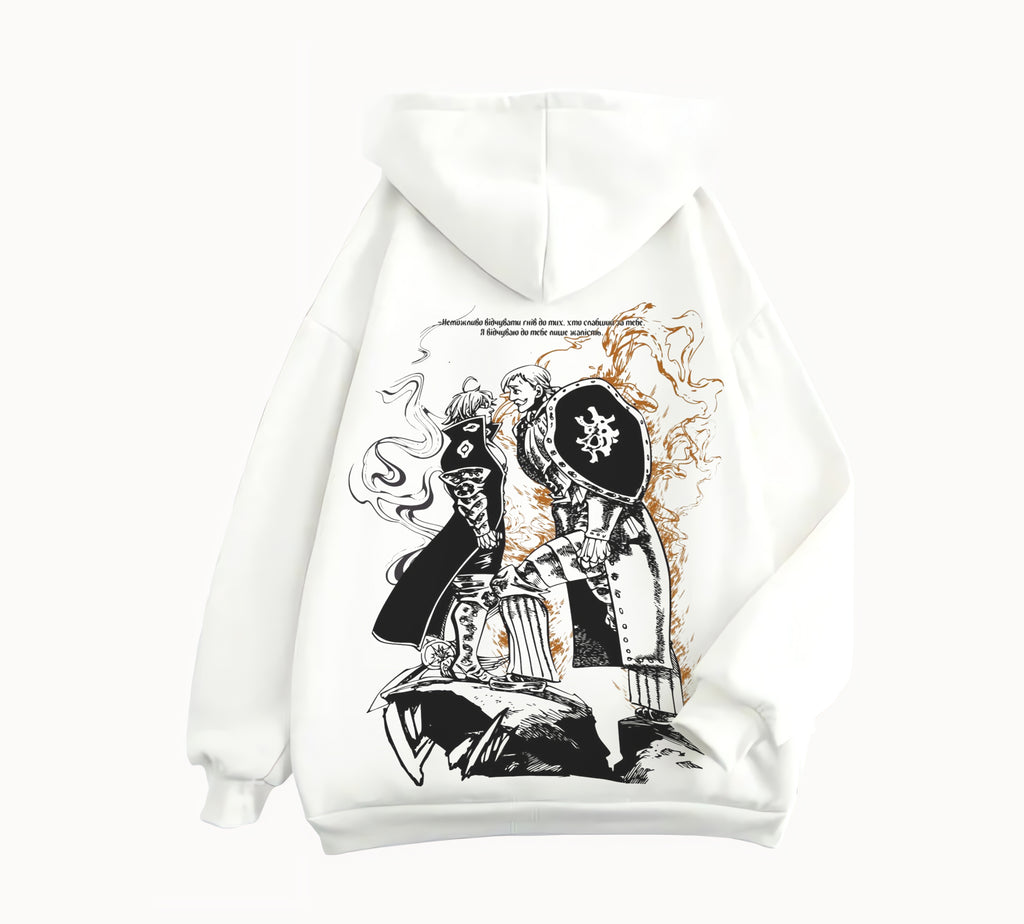 Escanor - Nanatsu no Taizai Wiki - Hoodie