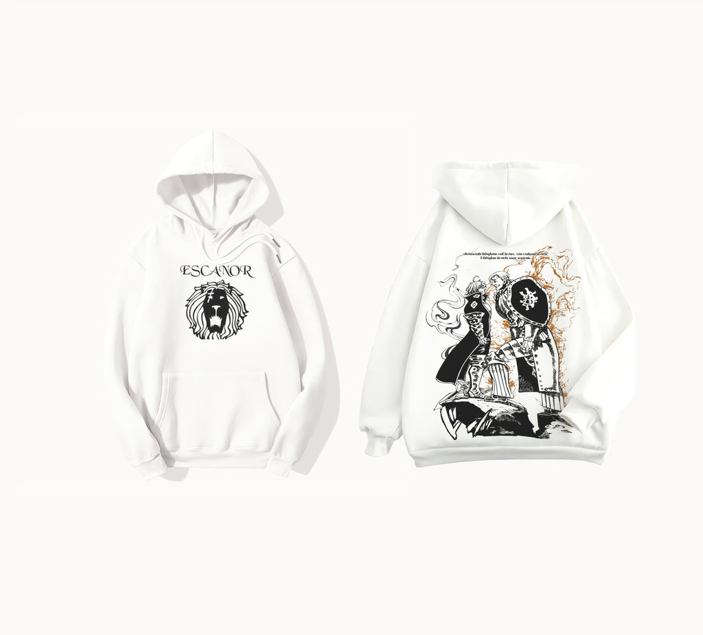 Escanor - Nanatsu no Taizai Wiki - Hoodie