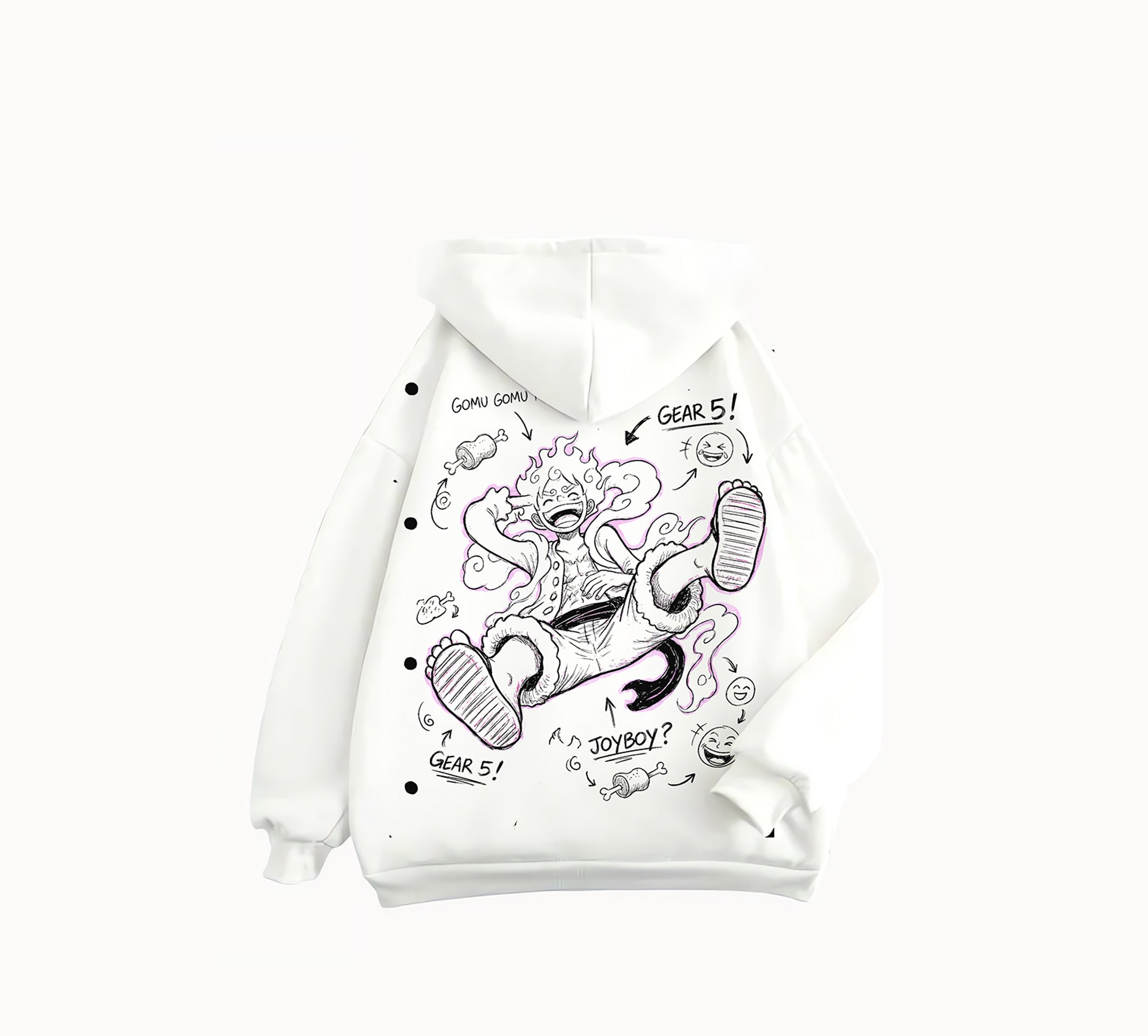 LuFFy G5 - One Piece - Hoodie