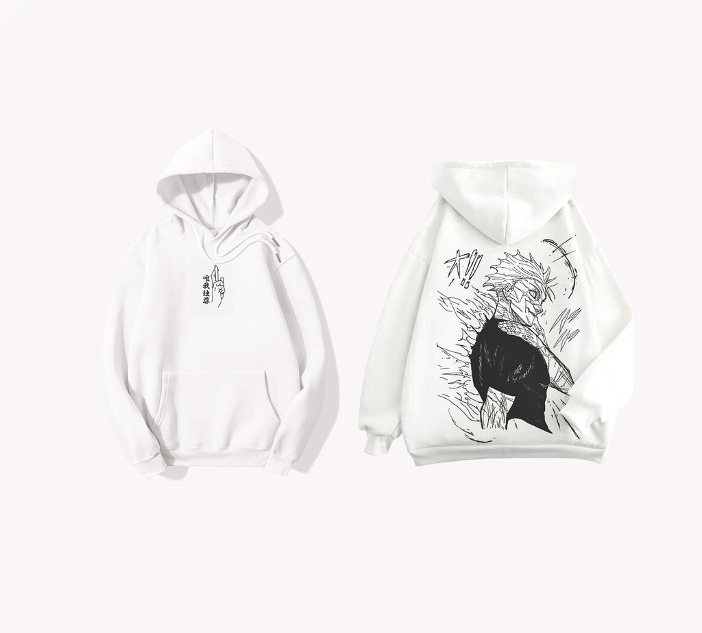 Gojo - jujutsu kaisen - Hoodie
