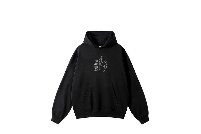 Satoru Gojo - Jujutsu Kaisen - Hoodie