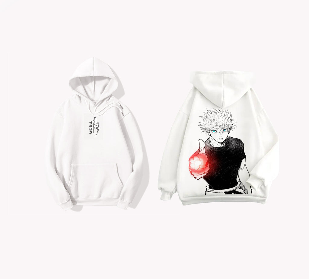 Gojo - jujutsu kaisen - Hoodie
