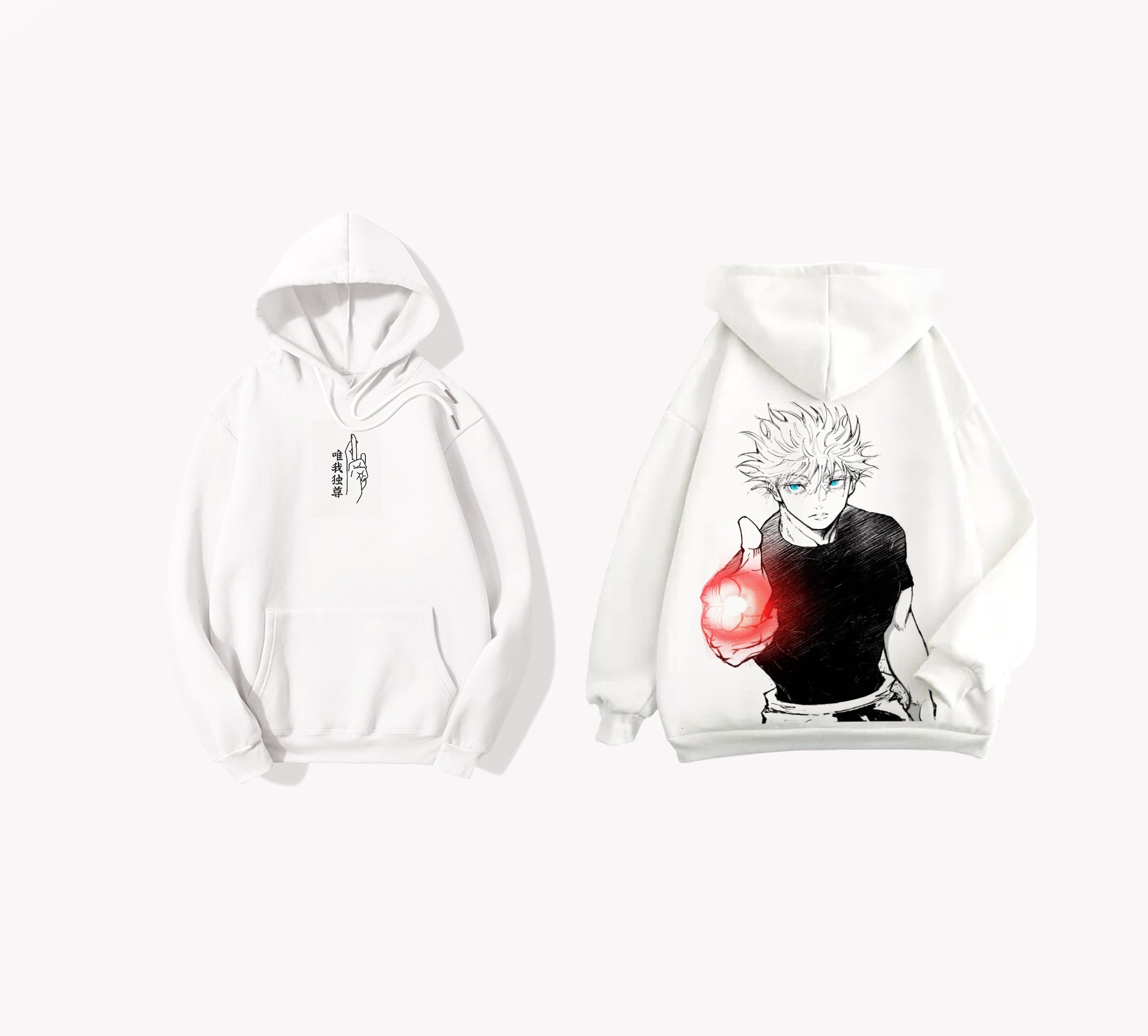 Gojo - jujutsu kaisen - Hoodie